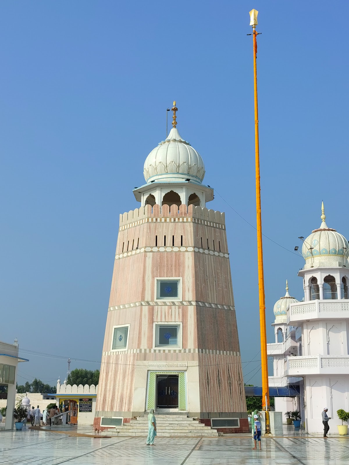 Gurudwara Takht Sri Damdama Sahib
