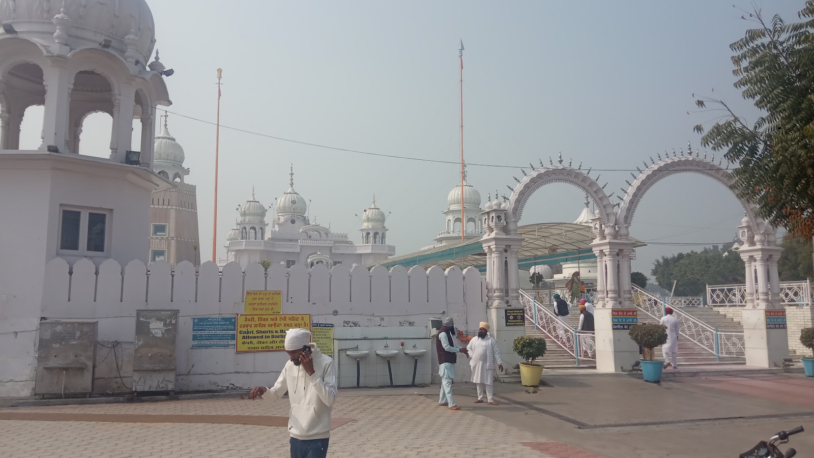 Gurudwara Takht Sri Damdama Sahib