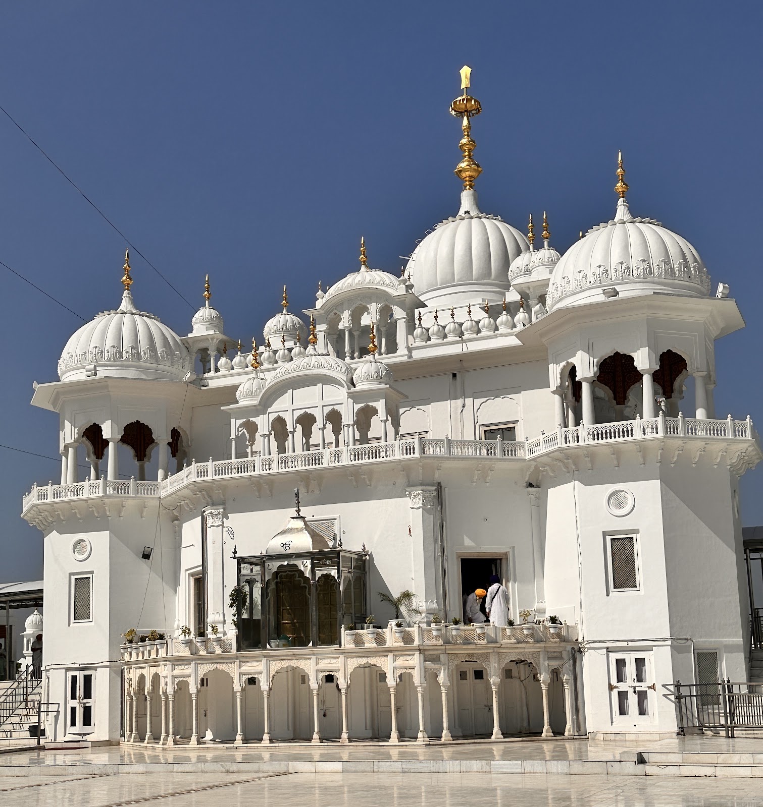 Takht Sri Keshgarh Sahib