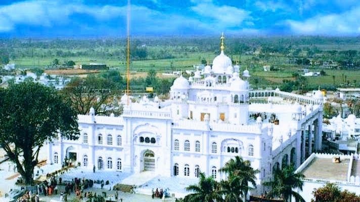 Takht Sri Keshgarh Sahib