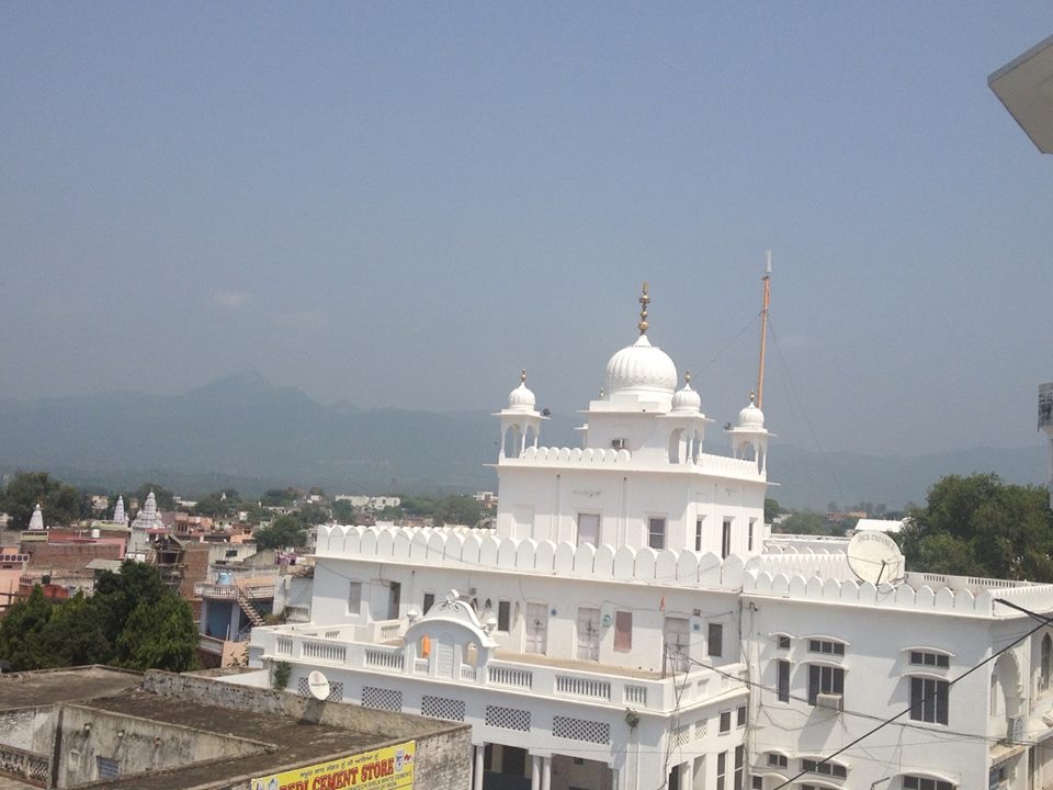 Takht Sri Keshgarh Sahib