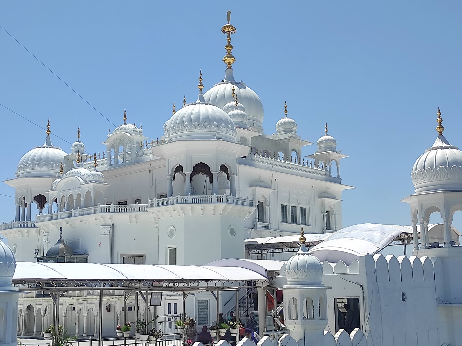 Takht Sri Keshgarh Sahib