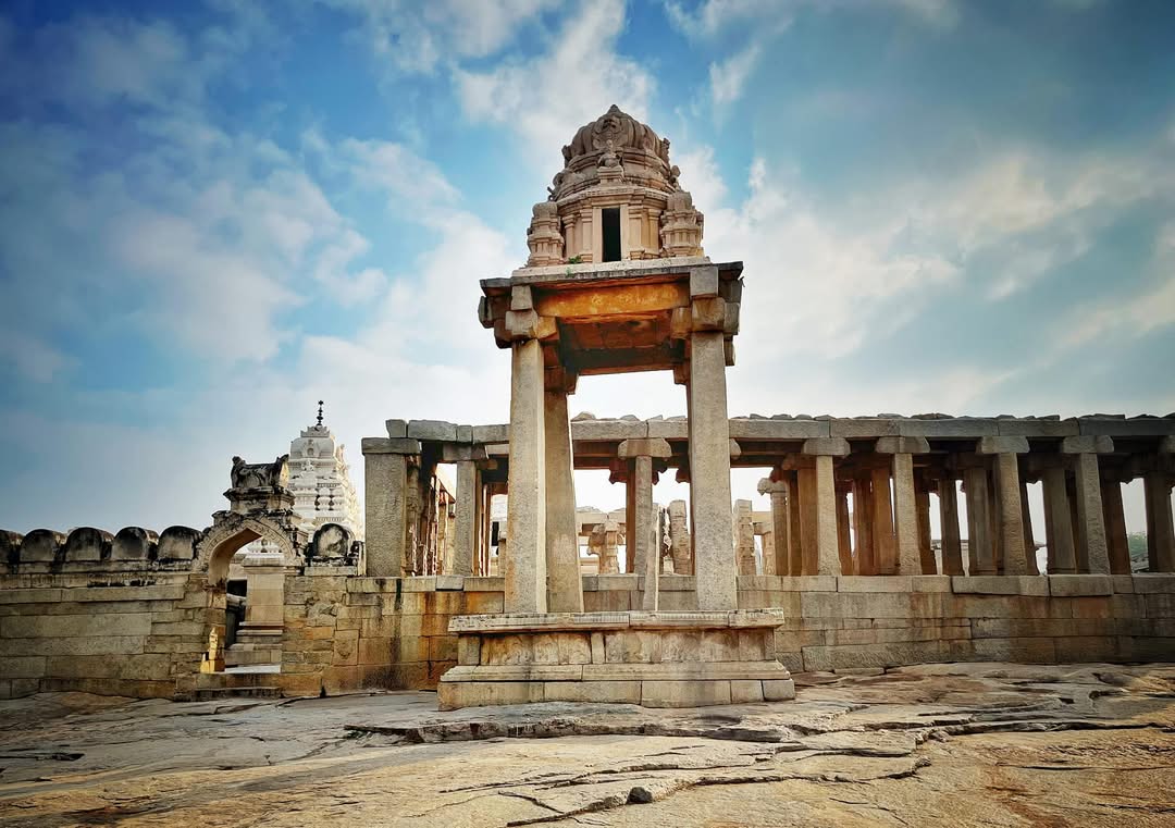 Lepakshi Temple