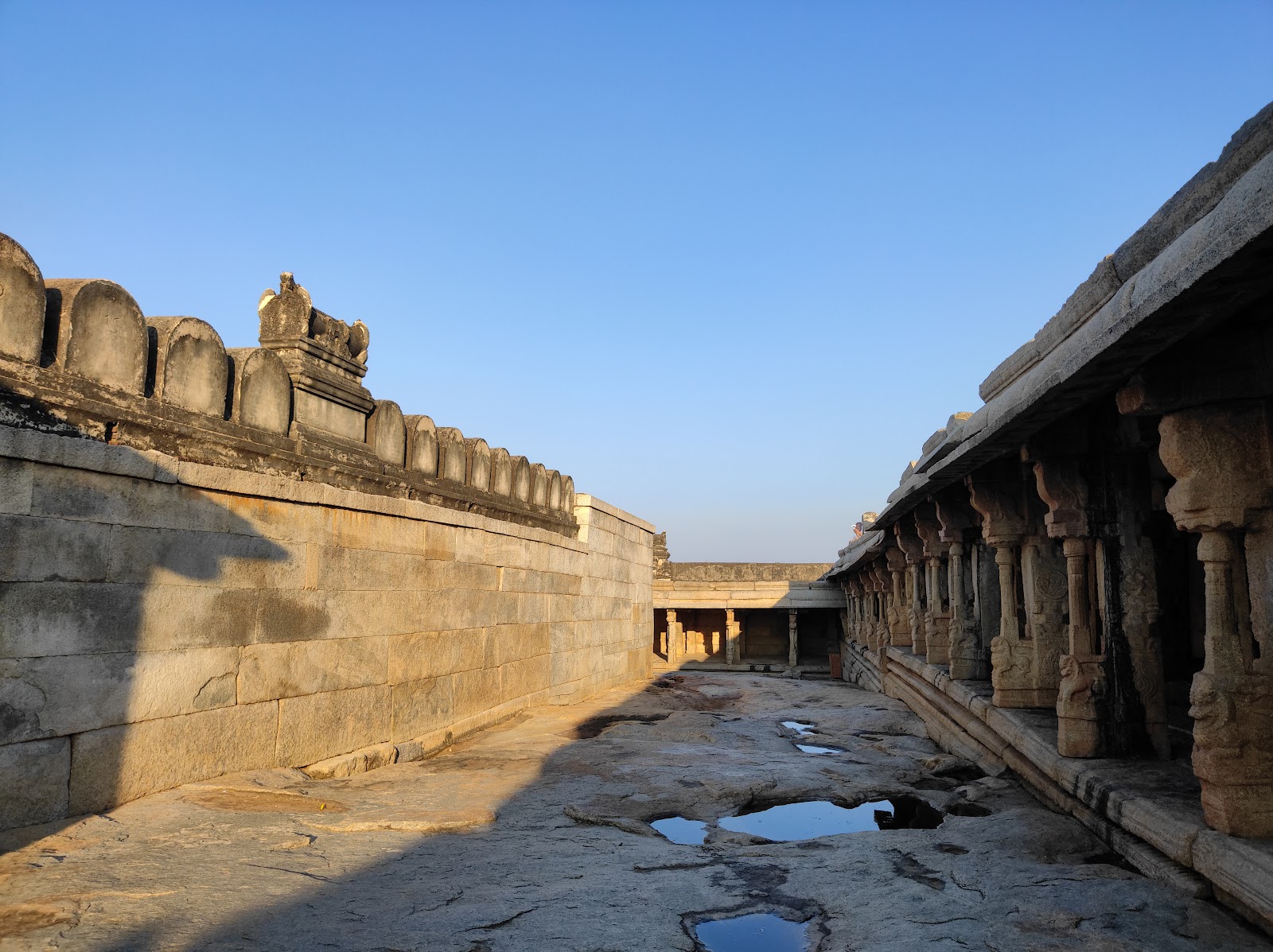Lepakshi Temple