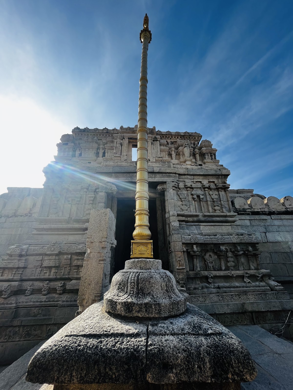 Lepakshi Temple
