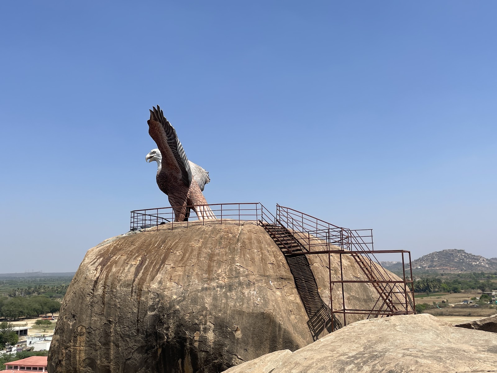 Lepakshi Temple
