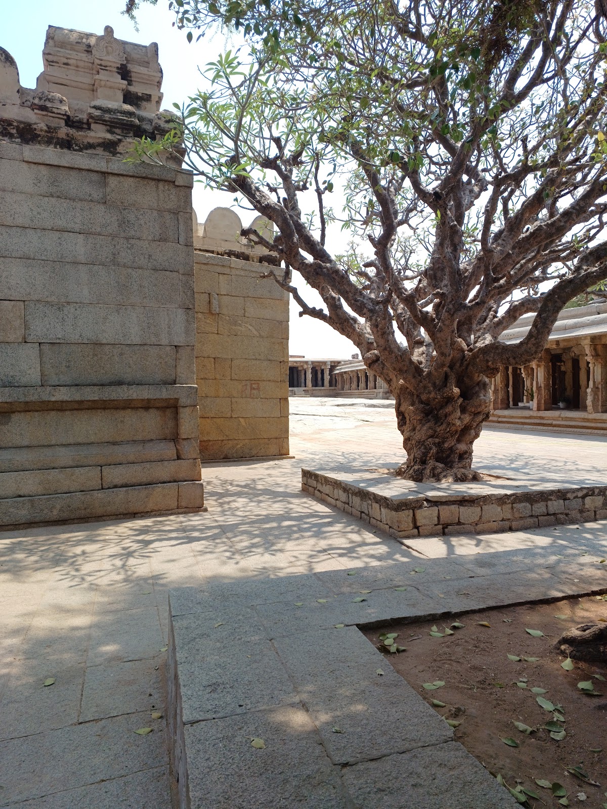 Lepakshi Temple