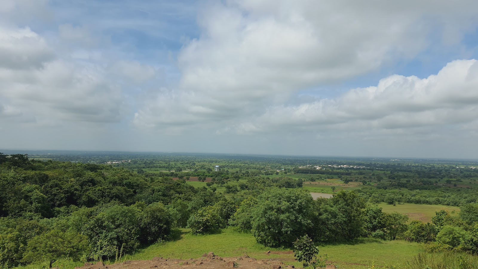 Ananthagiri Hills Forest