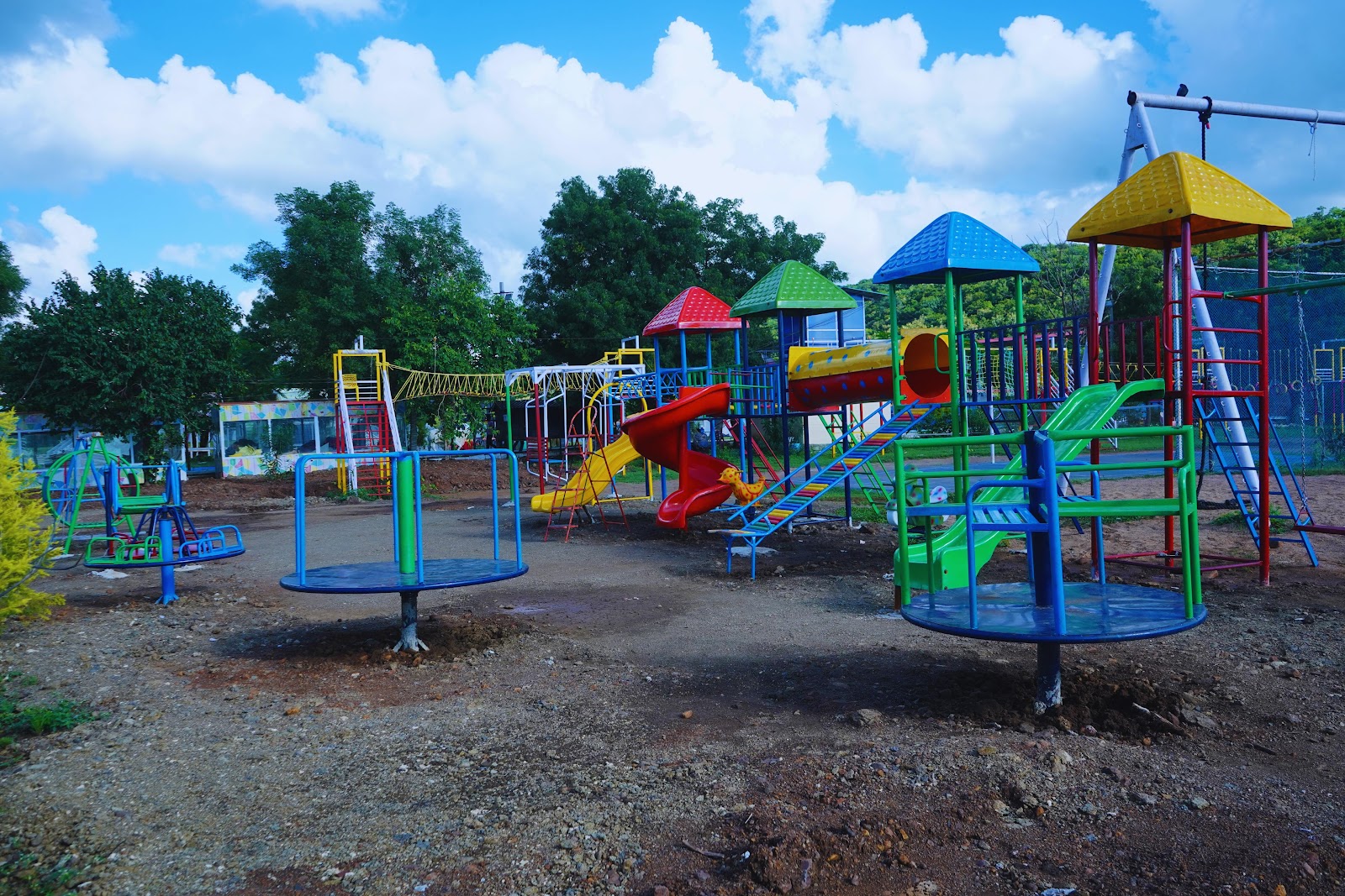 Adventure Sports Area