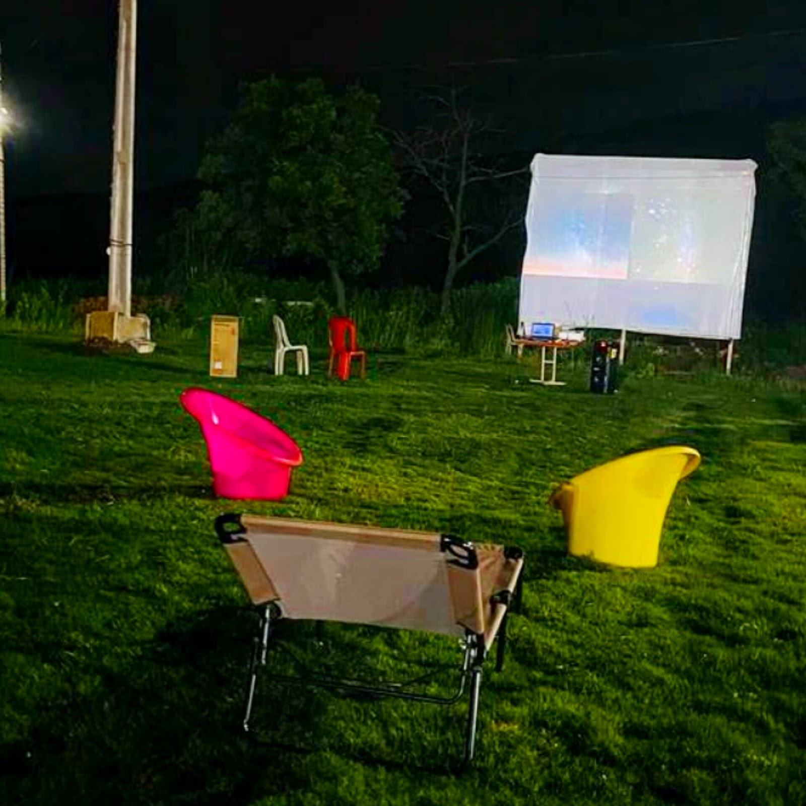 Adventure Sports Area