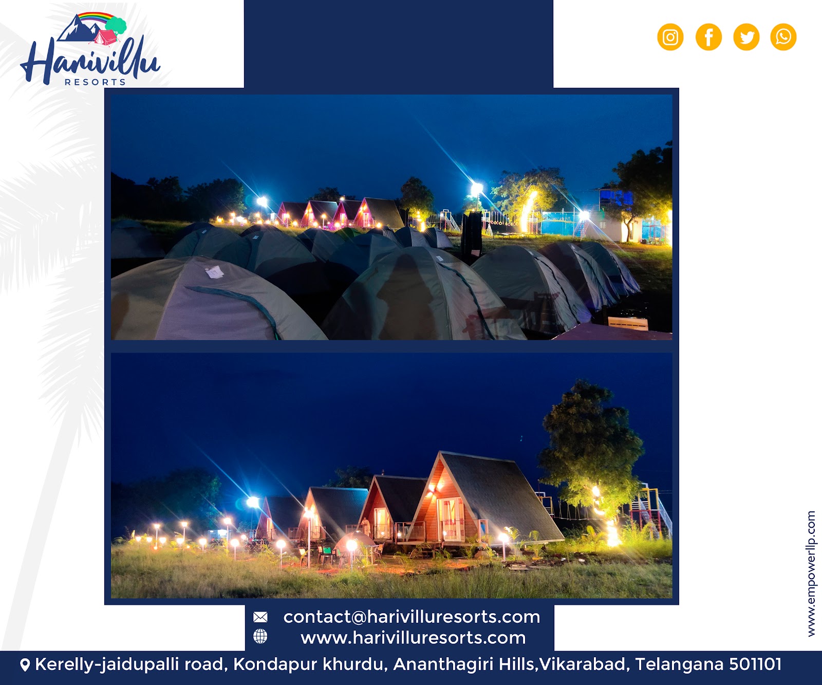 Adventure Sports Area