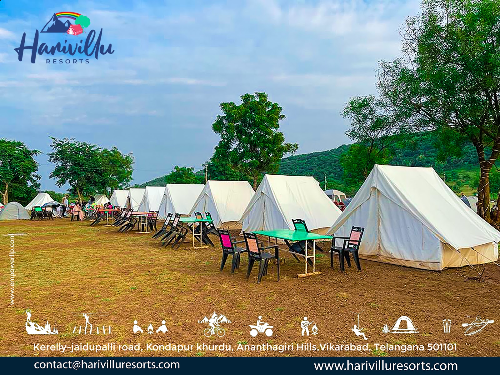 Adventure Sports Area