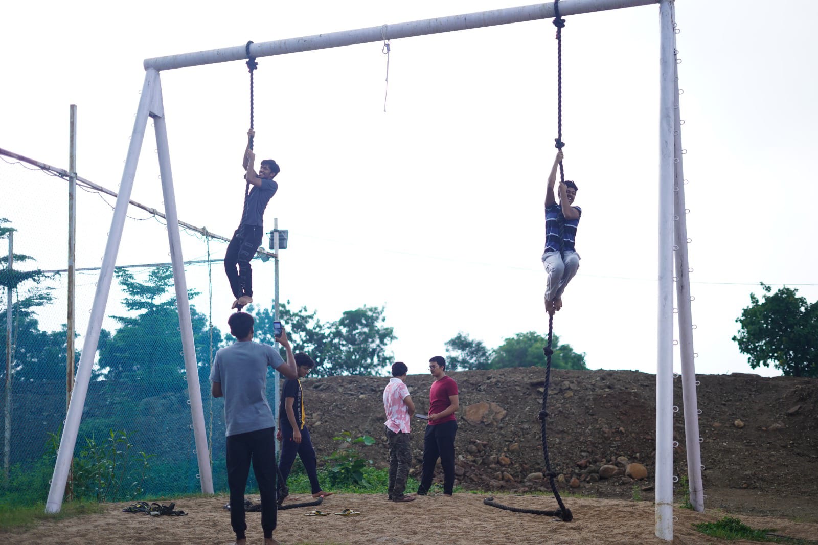 Adventure Sports Area