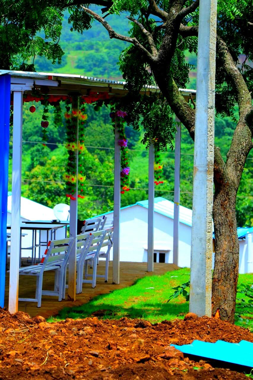 Adventure Sports Area