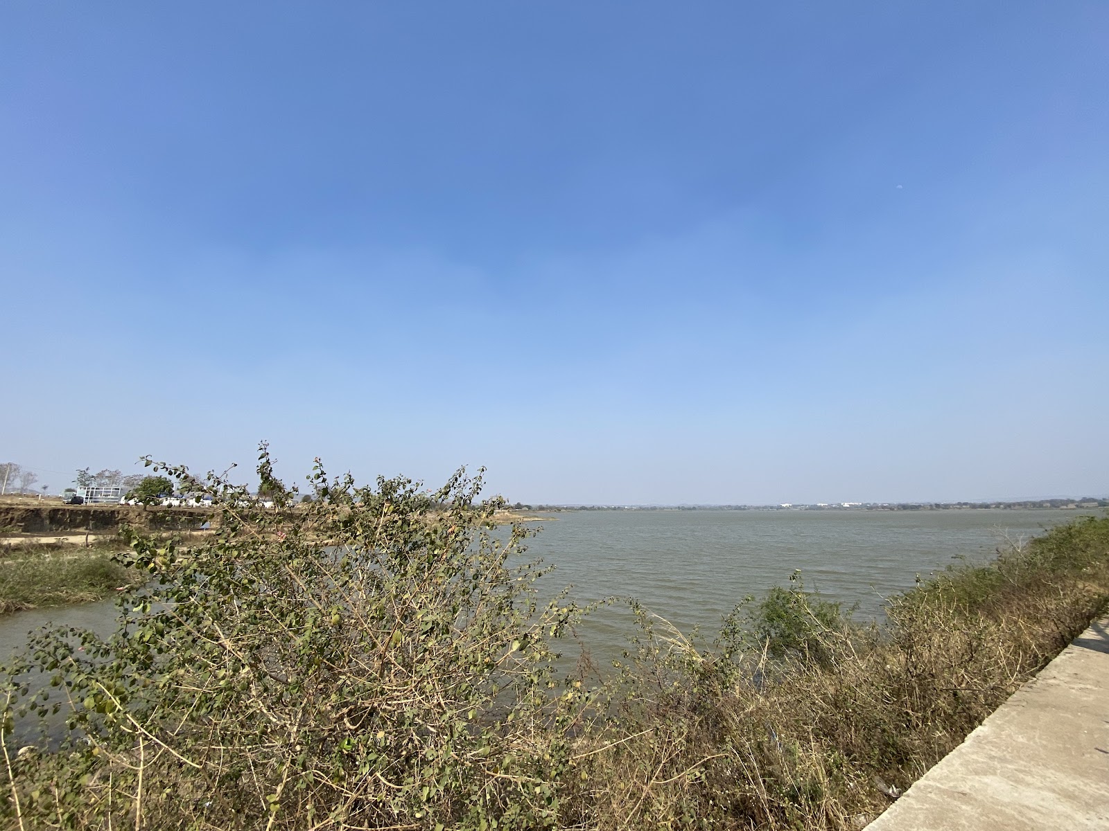 Ananthagiri Hills Viewpoint