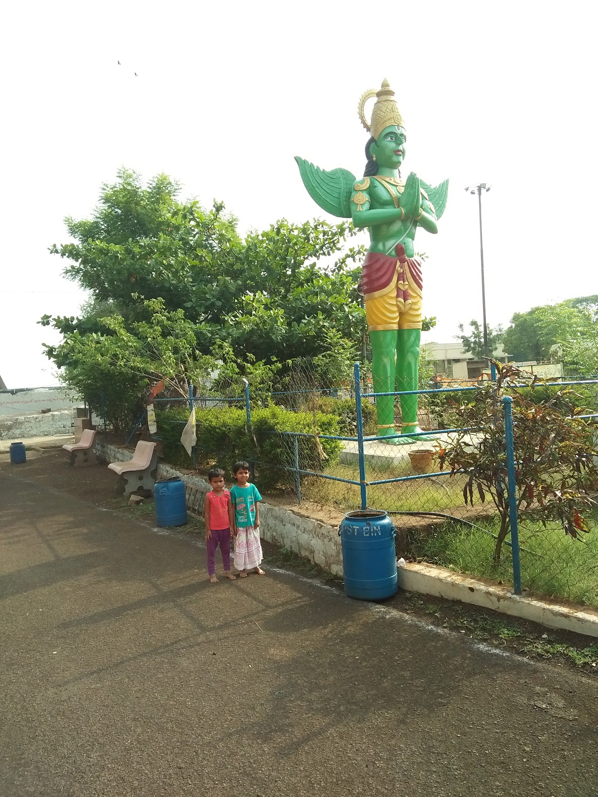 Ananthagiri Temple