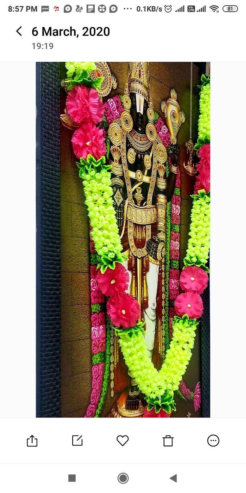 Anantapur Clock Tower and Market