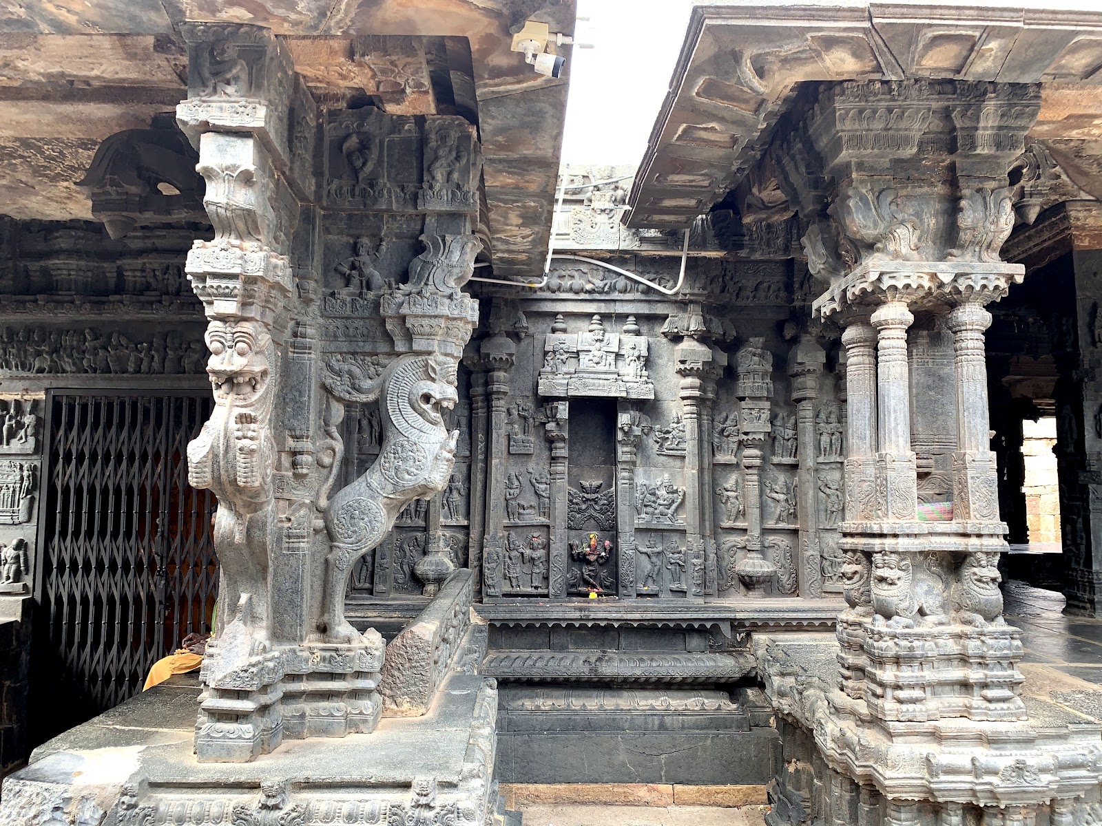 Chintala Venkataramana Temple Tadipatri