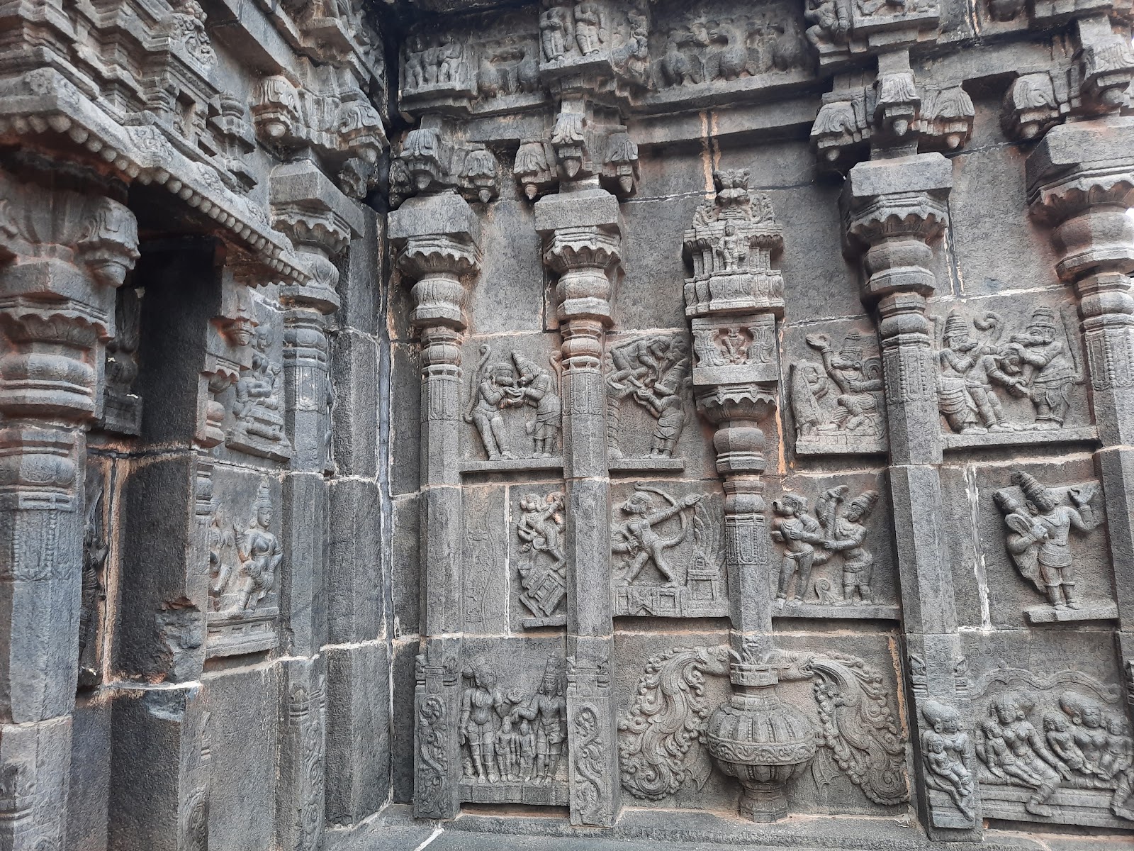 Chintala Venkataramana Temple Tadipatri