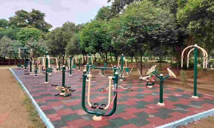 Gandhi Park