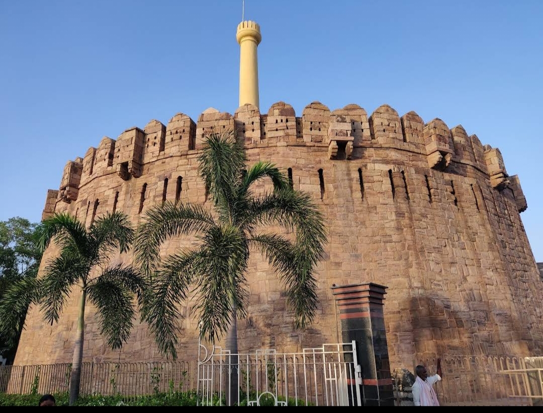 Konda Reddy Fort