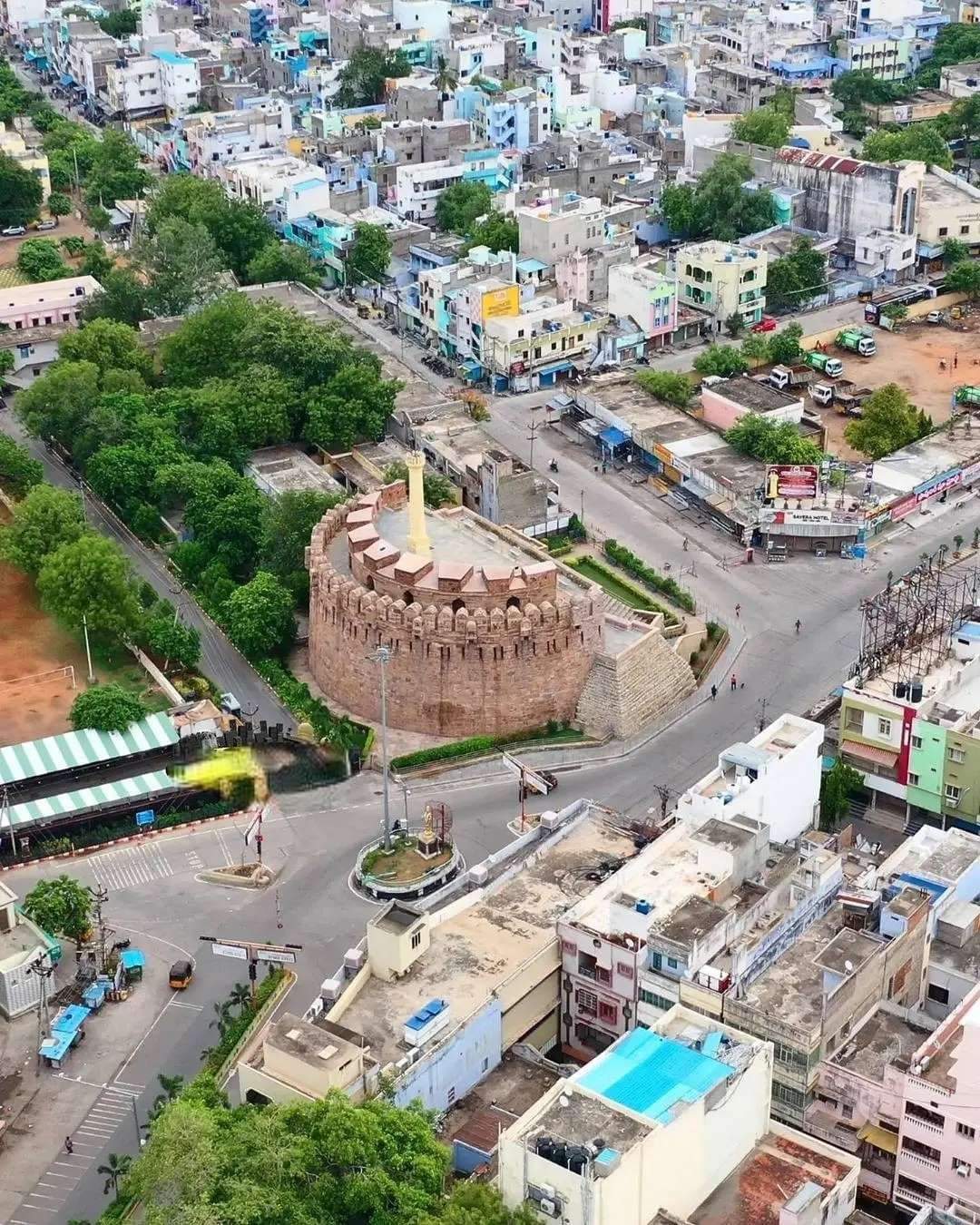 Konda Reddy Fort