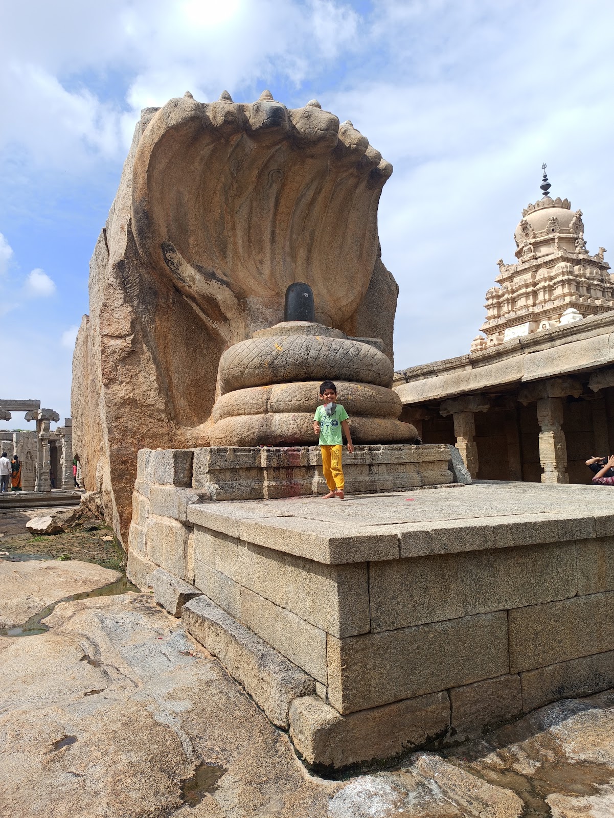 Lepakshi Temple