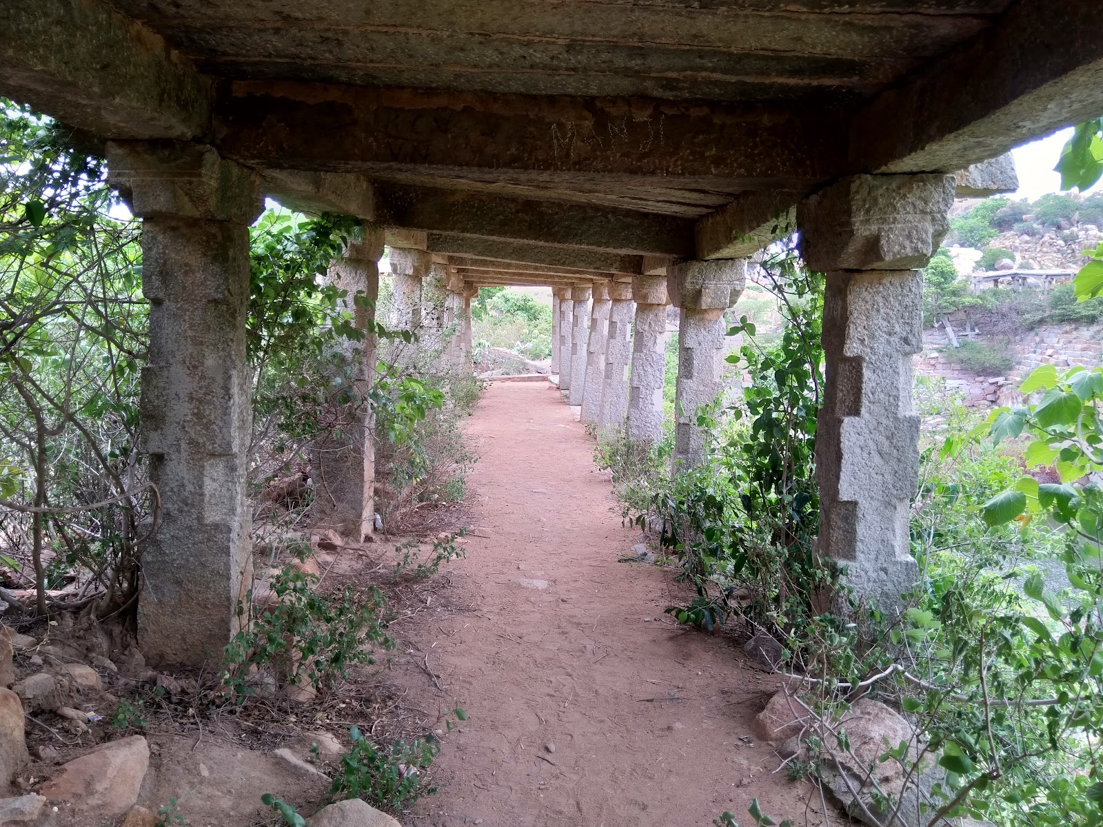 Penukonda Fort