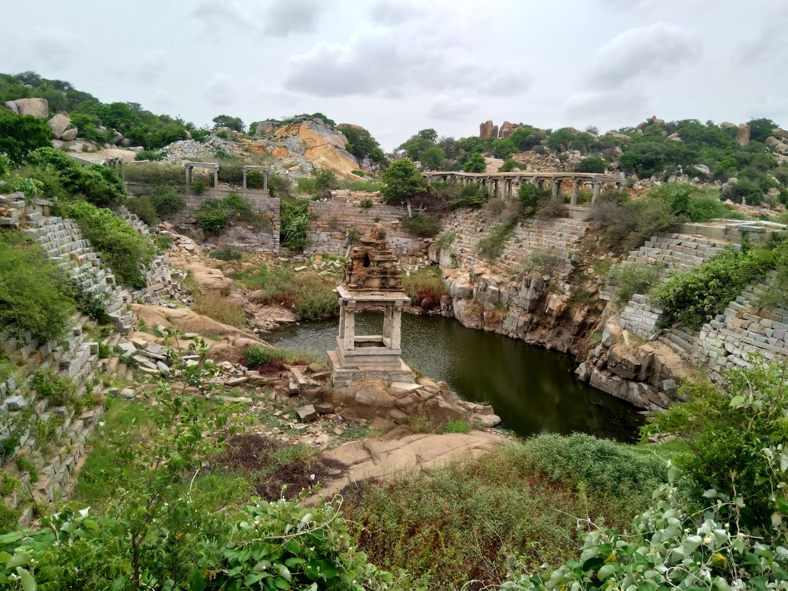 Penukonda Fort