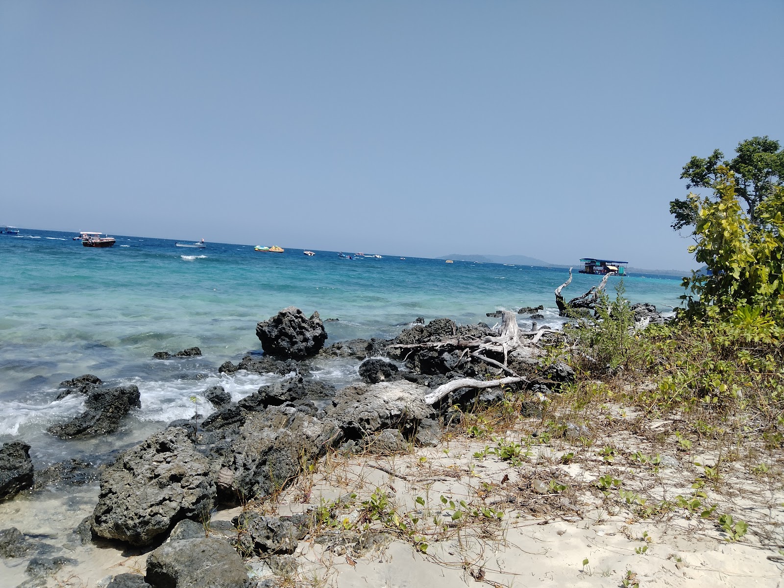 Elephant Beach Havelock Island