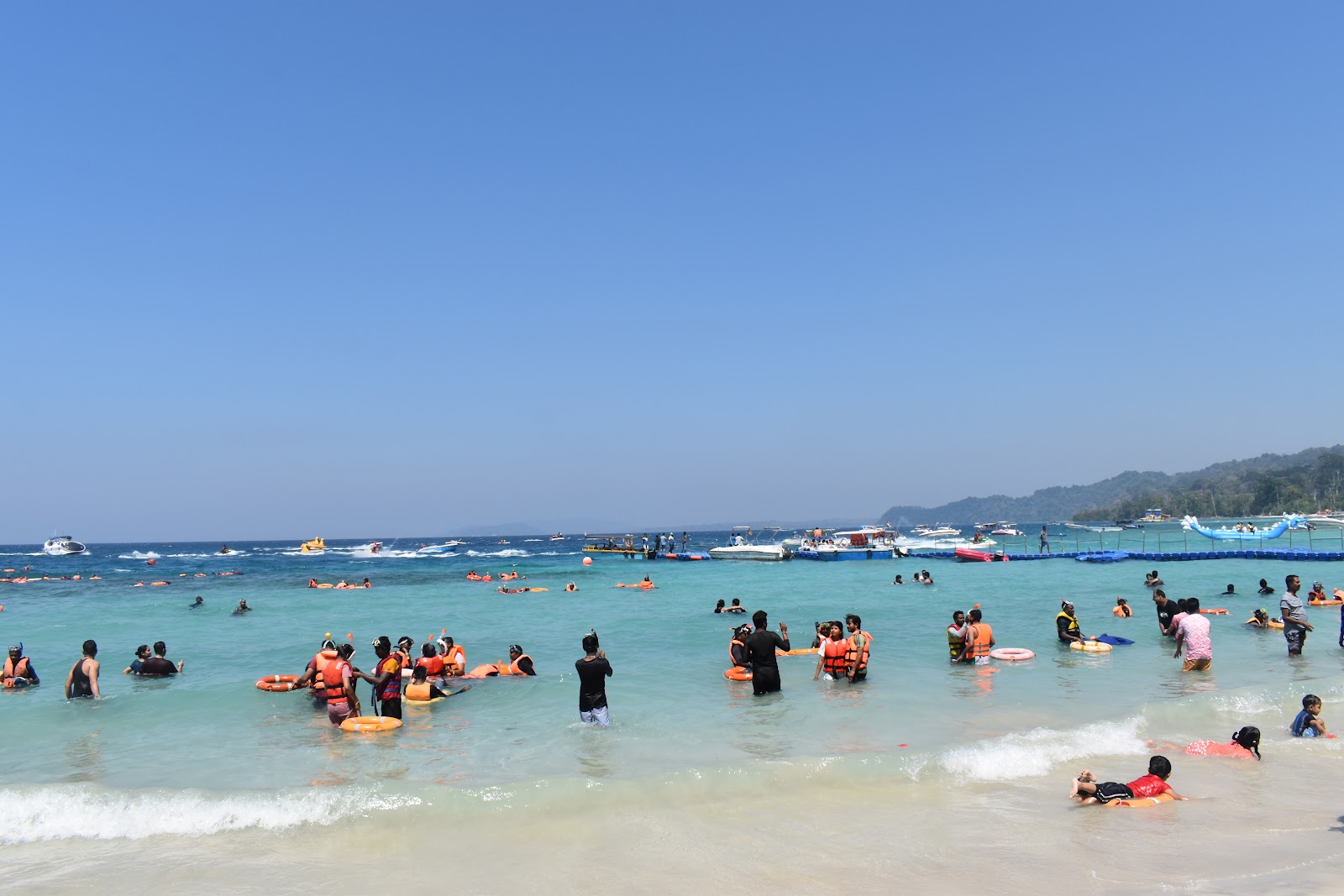 Elephant Beach Havelock Island