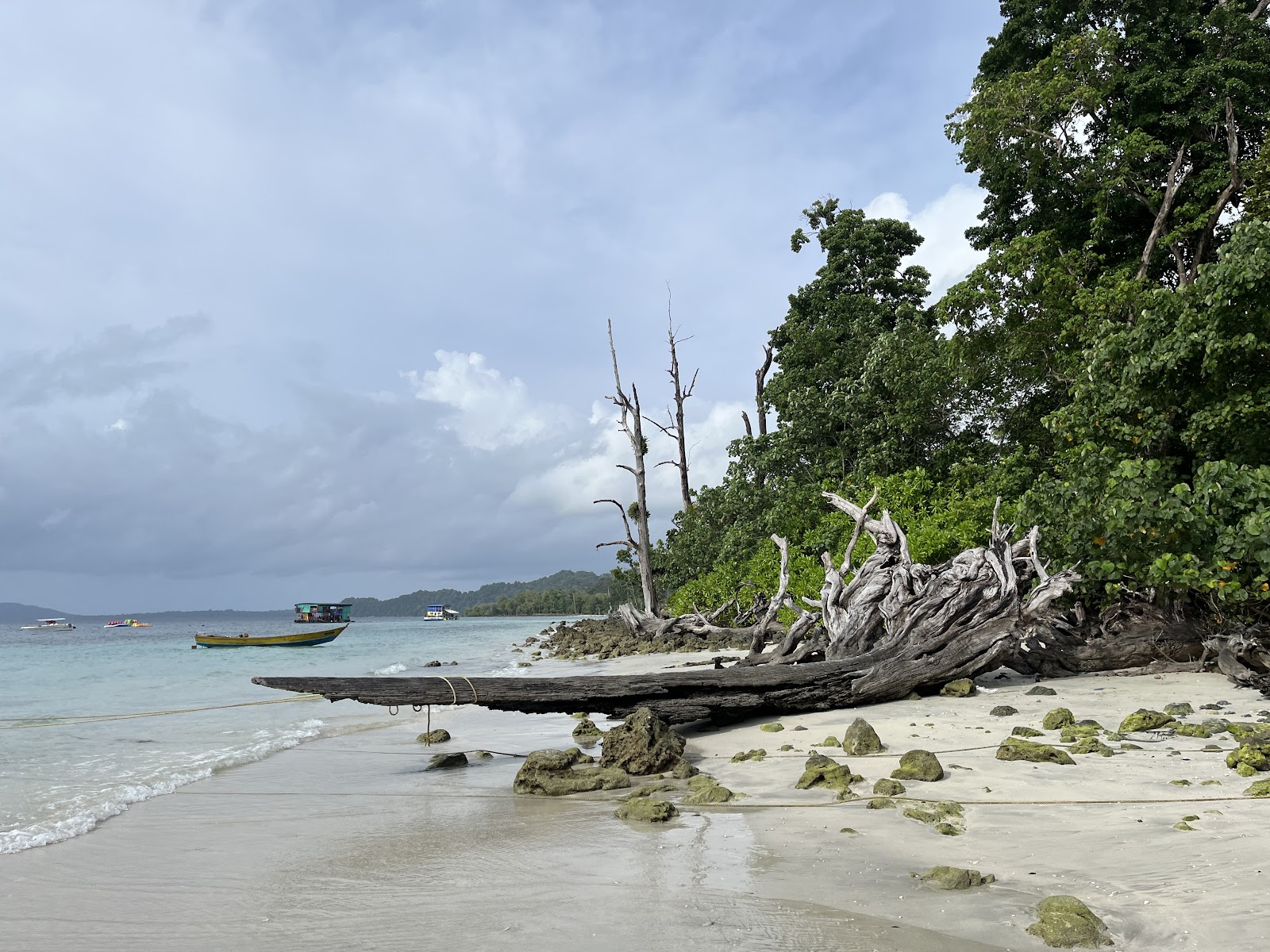 Elephant Beach Havelock Island