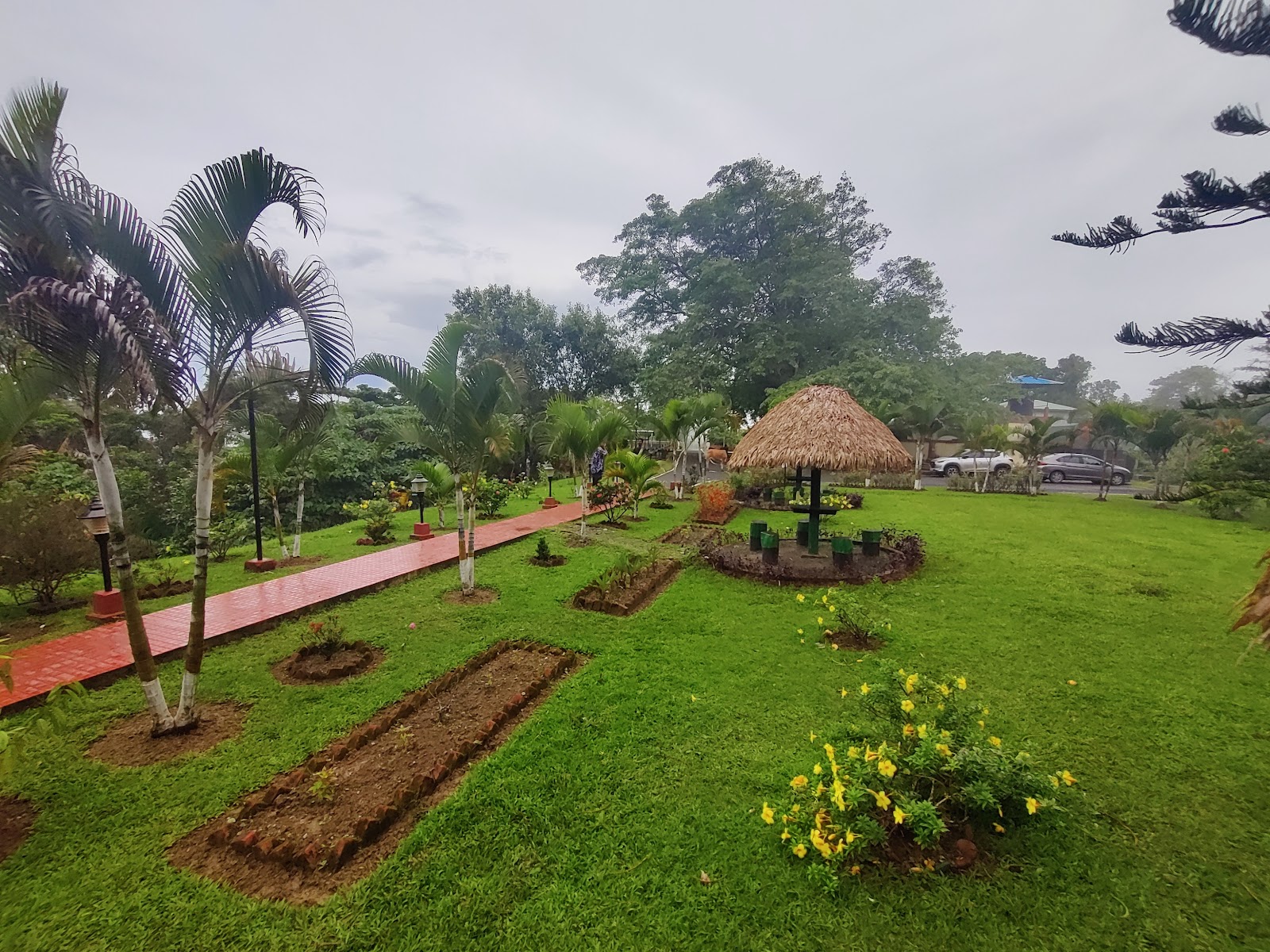 Mount Harriet National Park
