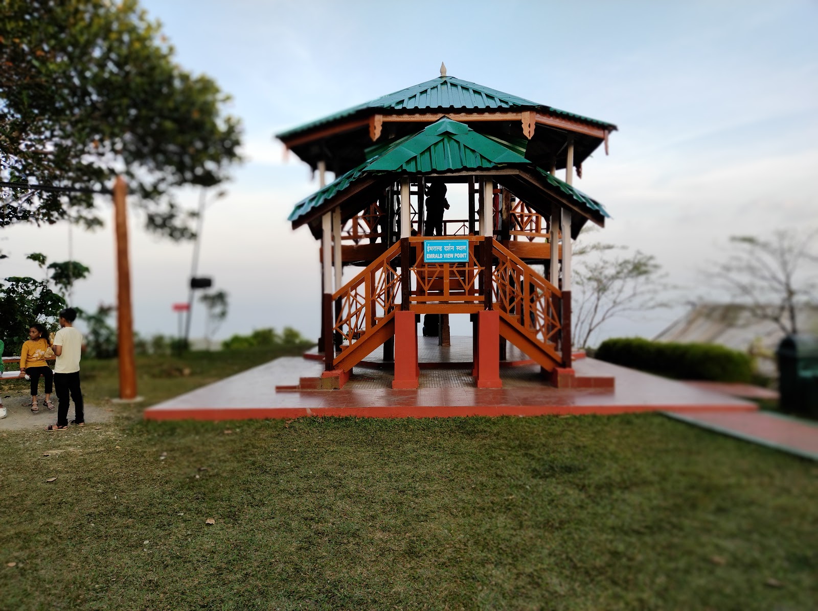 Mount Harriet National Park