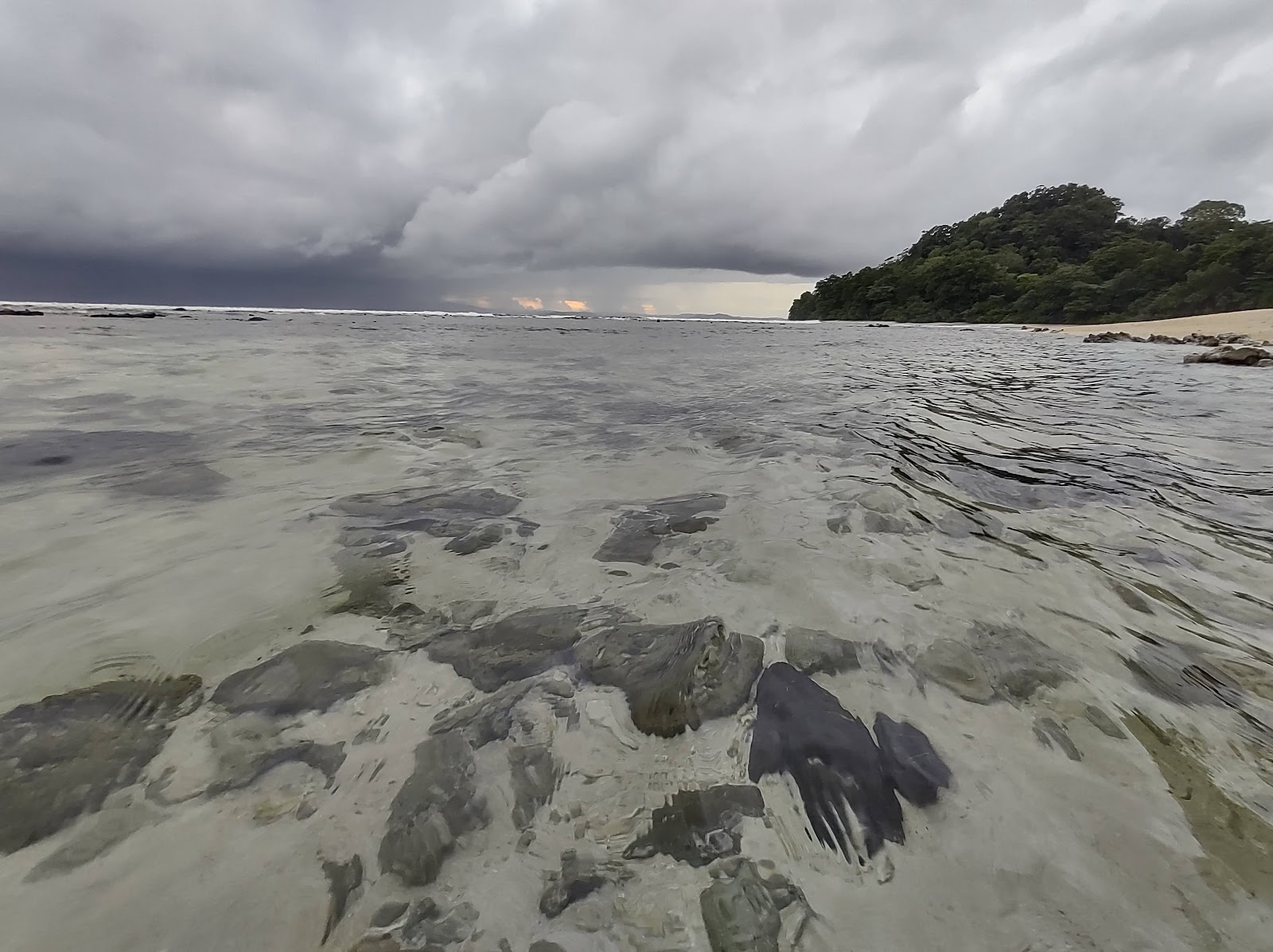 Radhanagar Beach Havelock Island