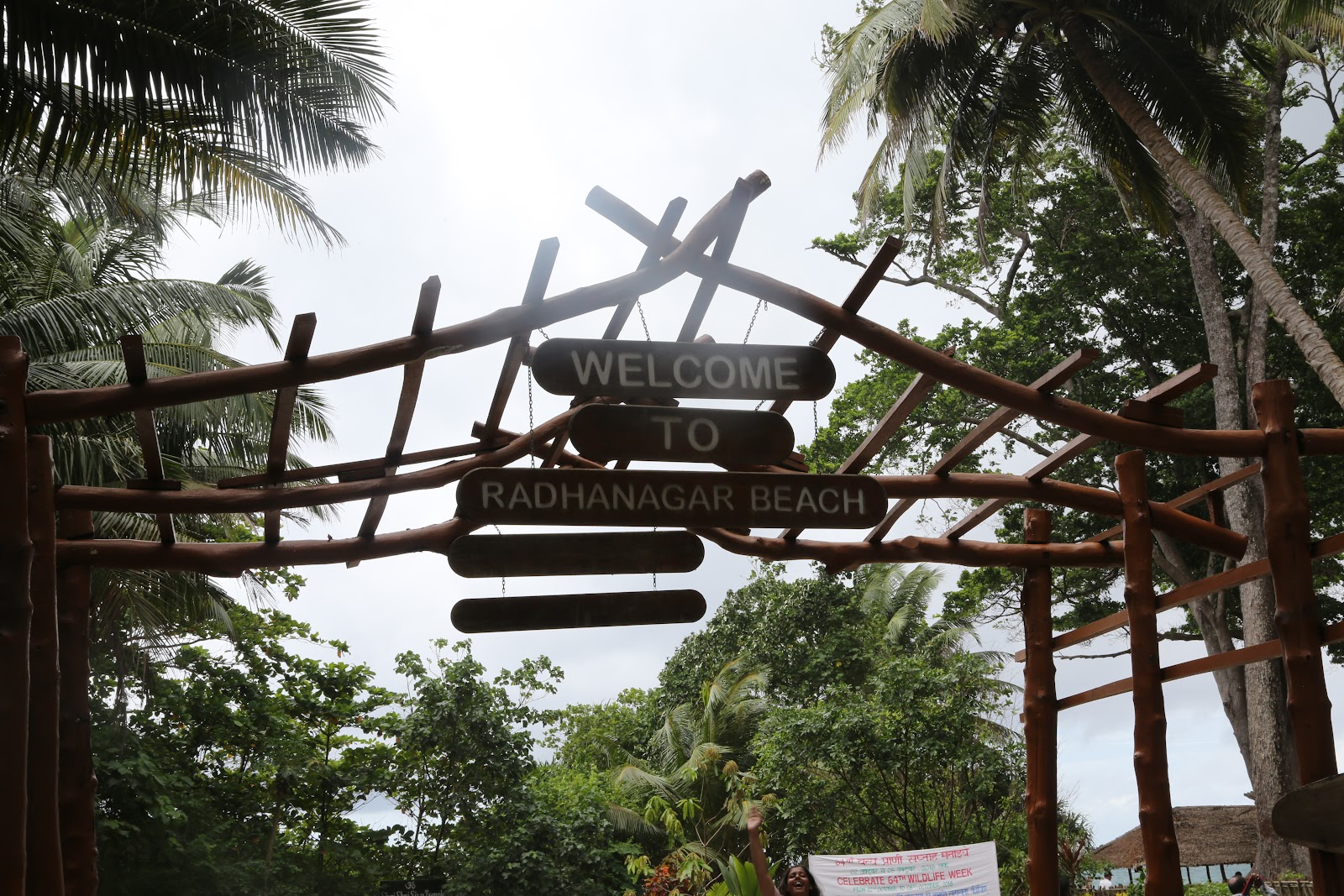 Radhanagar Beach Havelock Island