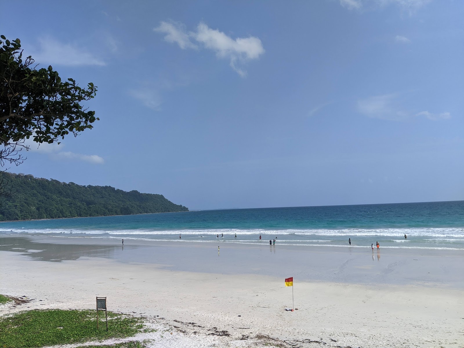 Radhanagar Beach Havelock Island