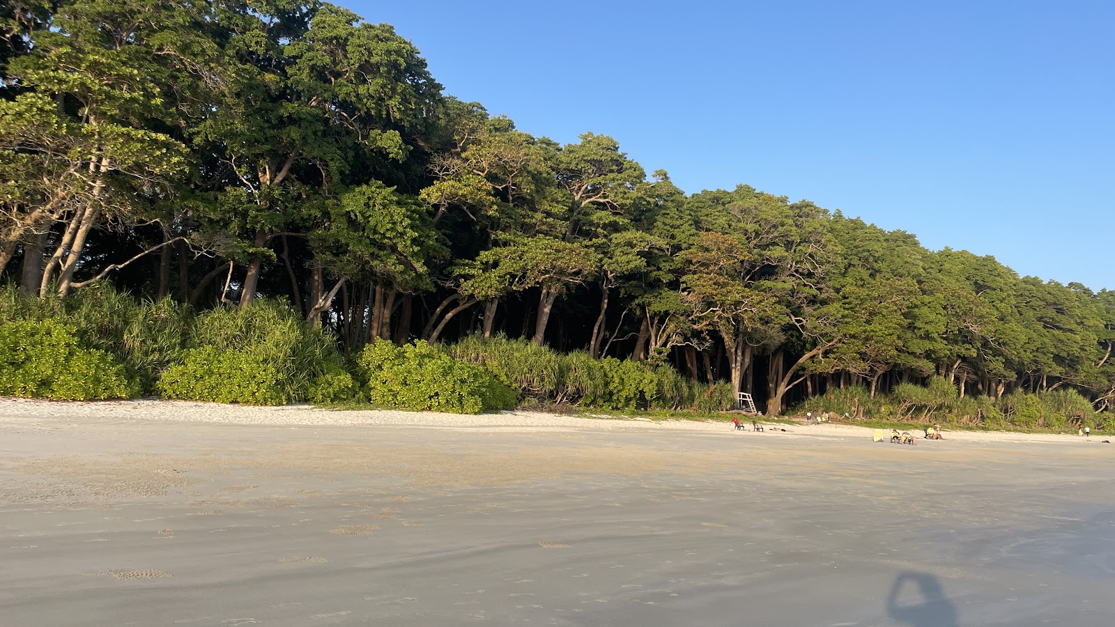 Radhanagar Beach Havelock Island