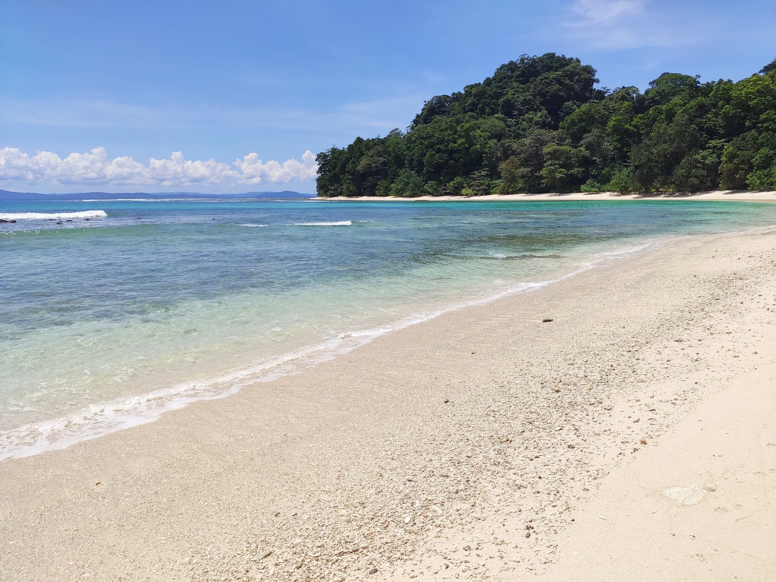 Radhanagar Beach Havelock Island