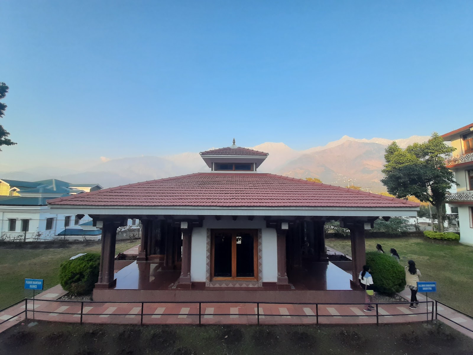 Chinmaya Tapovan