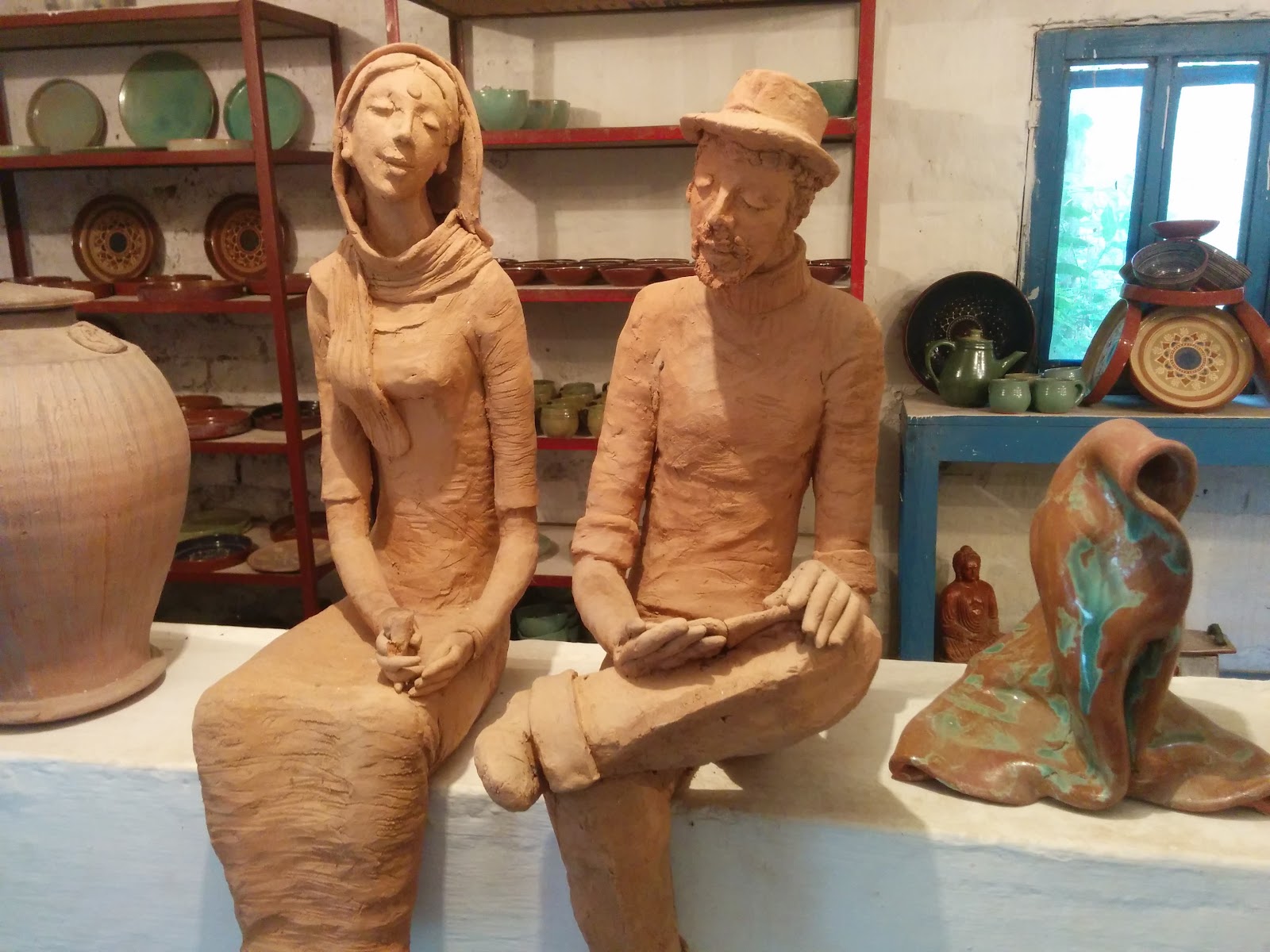 Andretta Pottery