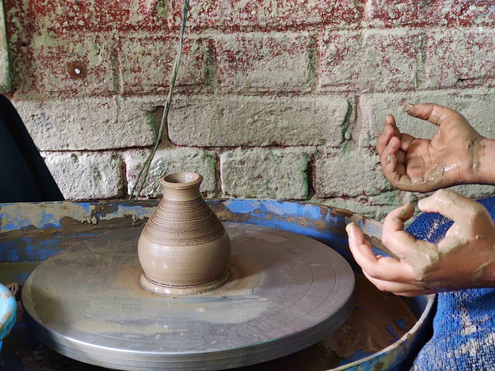 Andretta Pottery