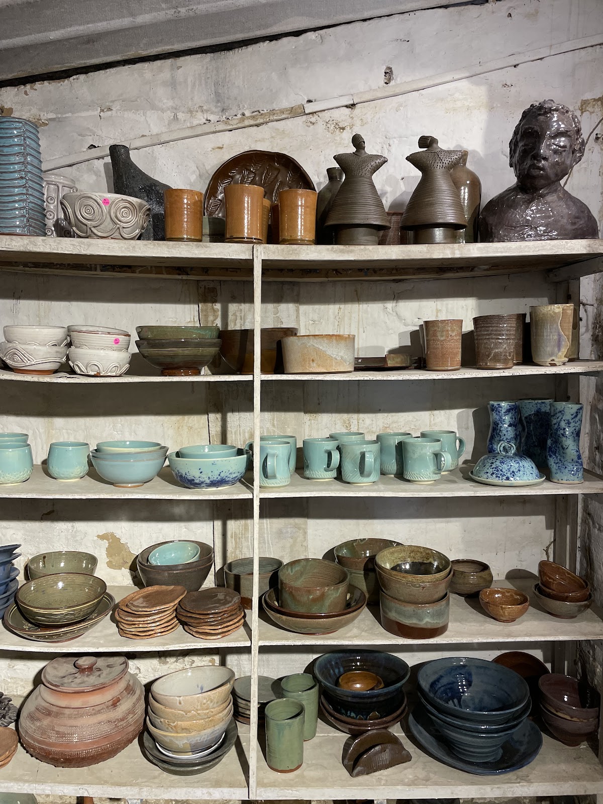 Andretta Pottery