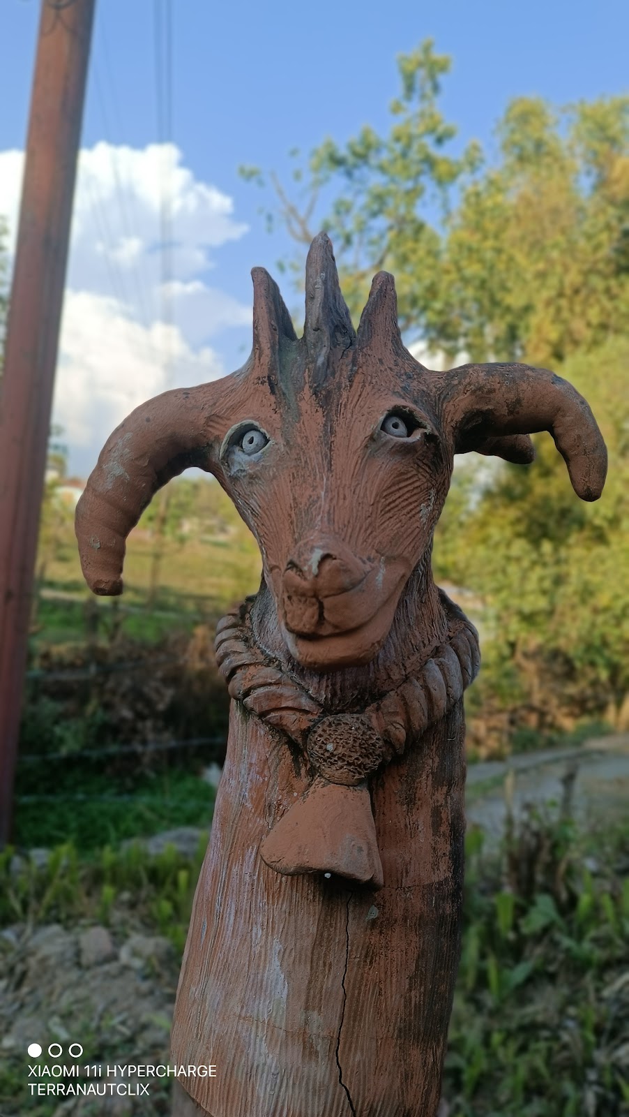 Andretta Pottery