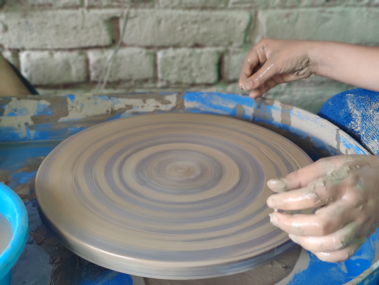 Andretta Pottery