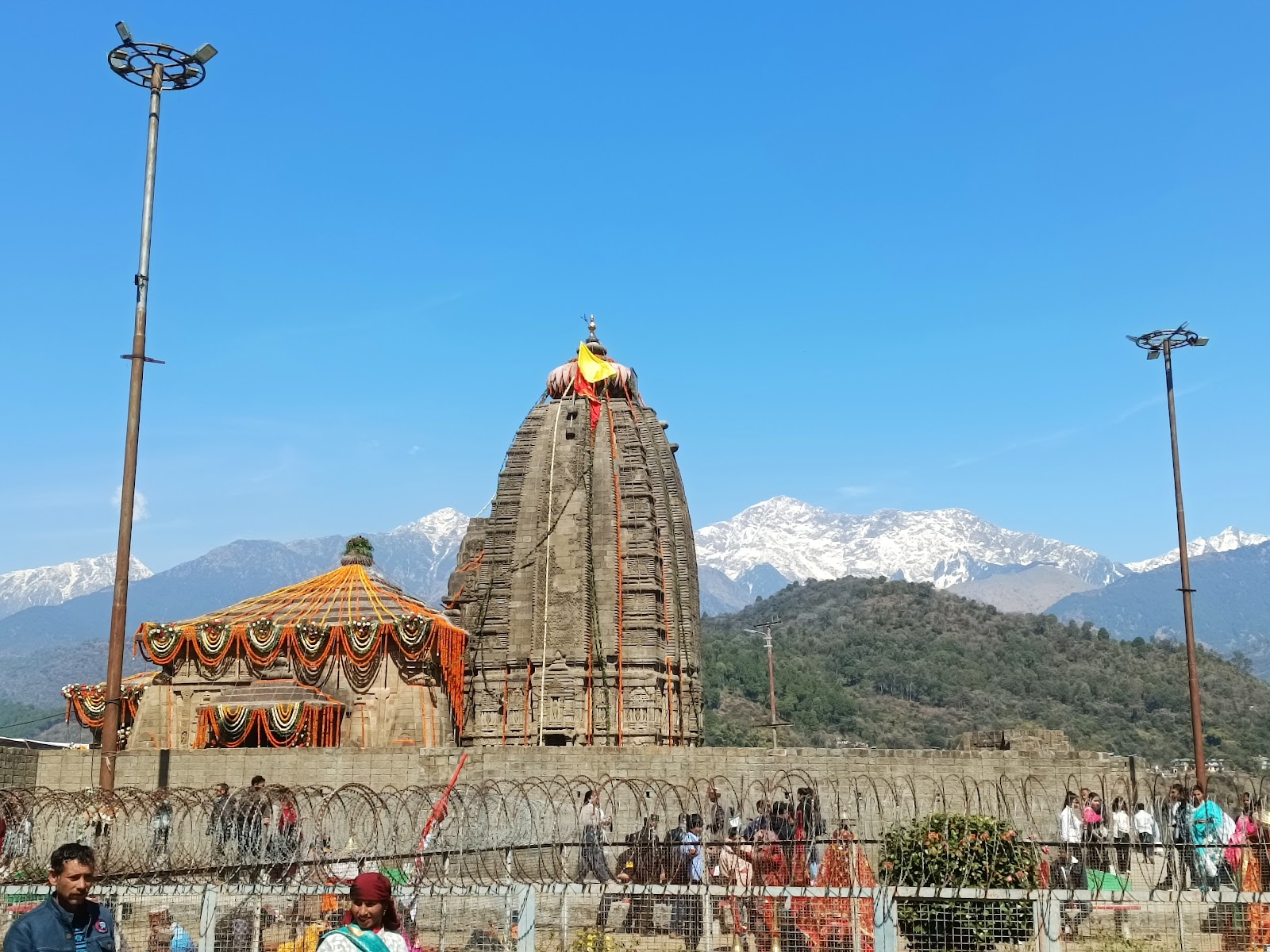 Baijnath Temple