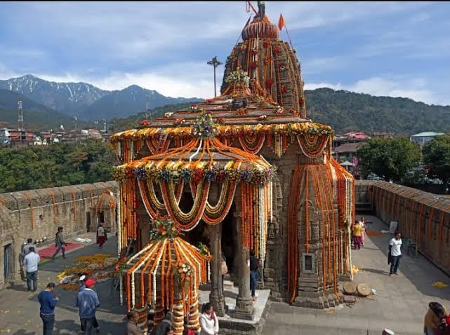 Baijnath Temple