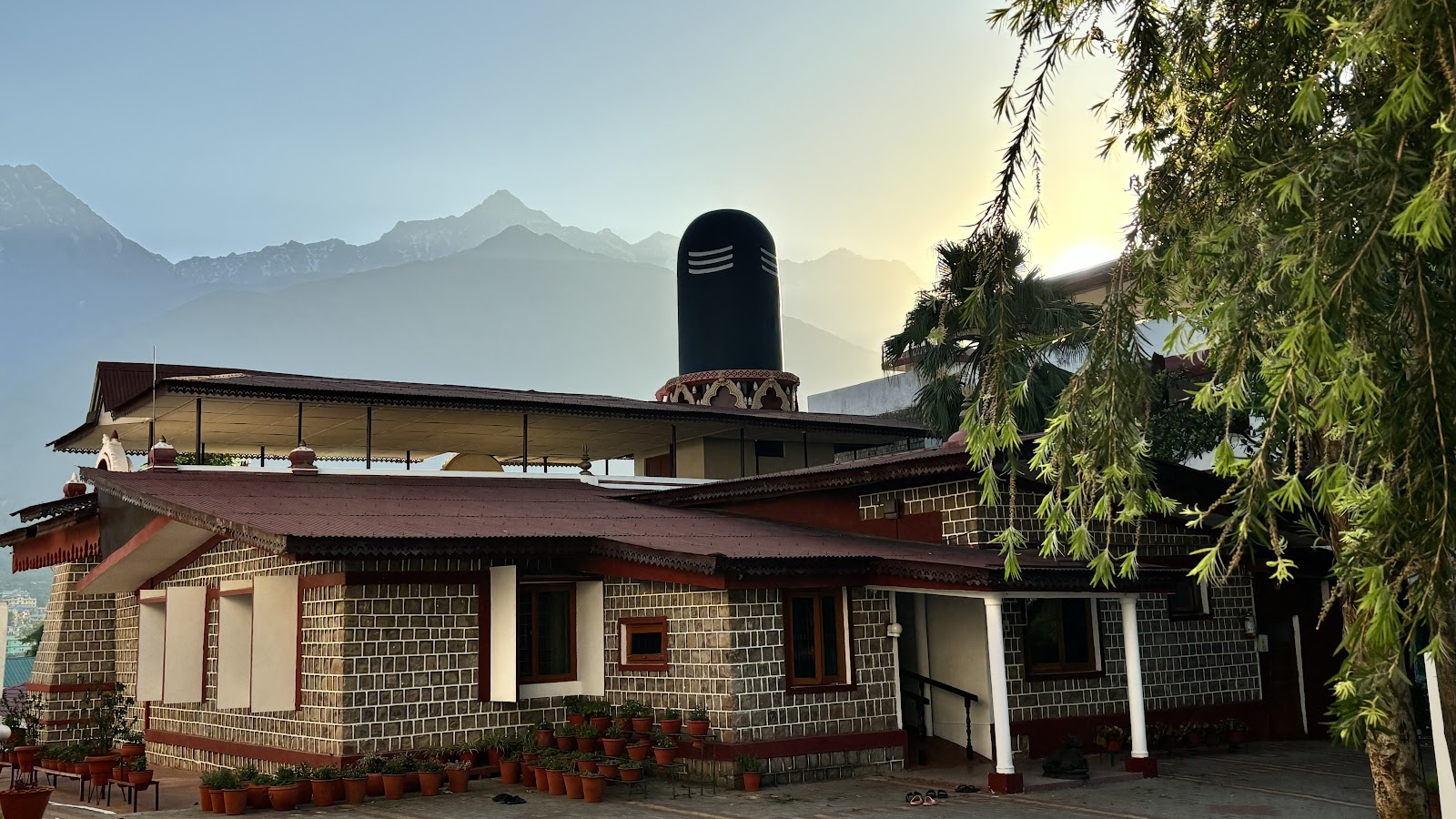 Chinmaya Tapovan