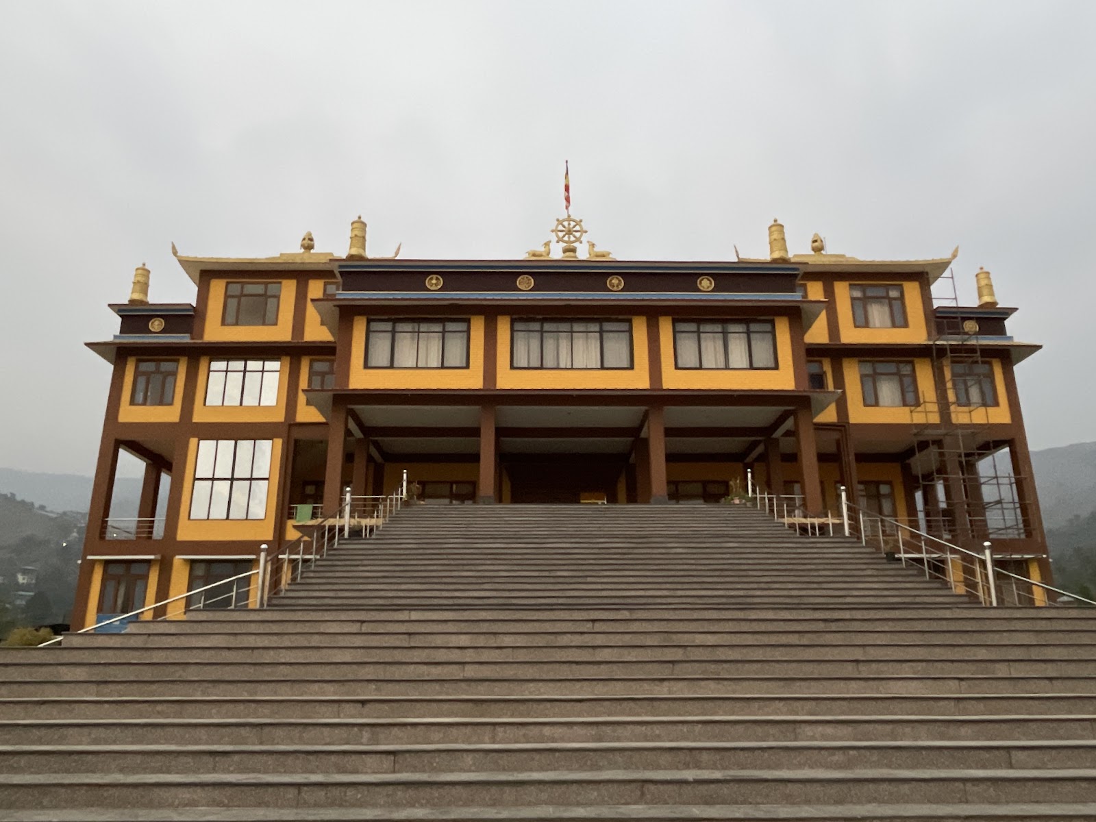 Tashi Jong Monastery