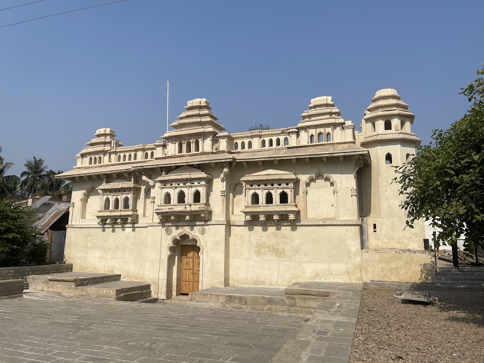 Gagana Mahal Palace